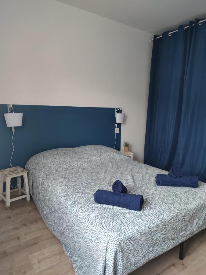 Ferienwohnung Les Plantades Aveyronnaises Saint-Georges-de-Luzençon Exterior foto