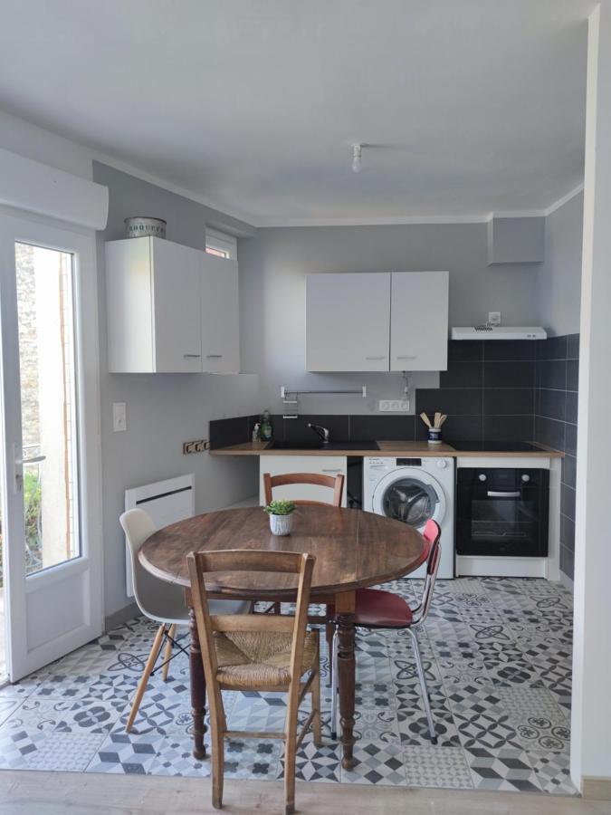 Ferienwohnung Les Plantades Aveyronnaises Saint-Georges-de-Luzençon Exterior foto