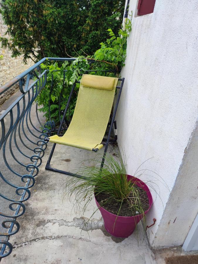 Ferienwohnung Les Plantades Aveyronnaises Saint-Georges-de-Luzençon Exterior foto